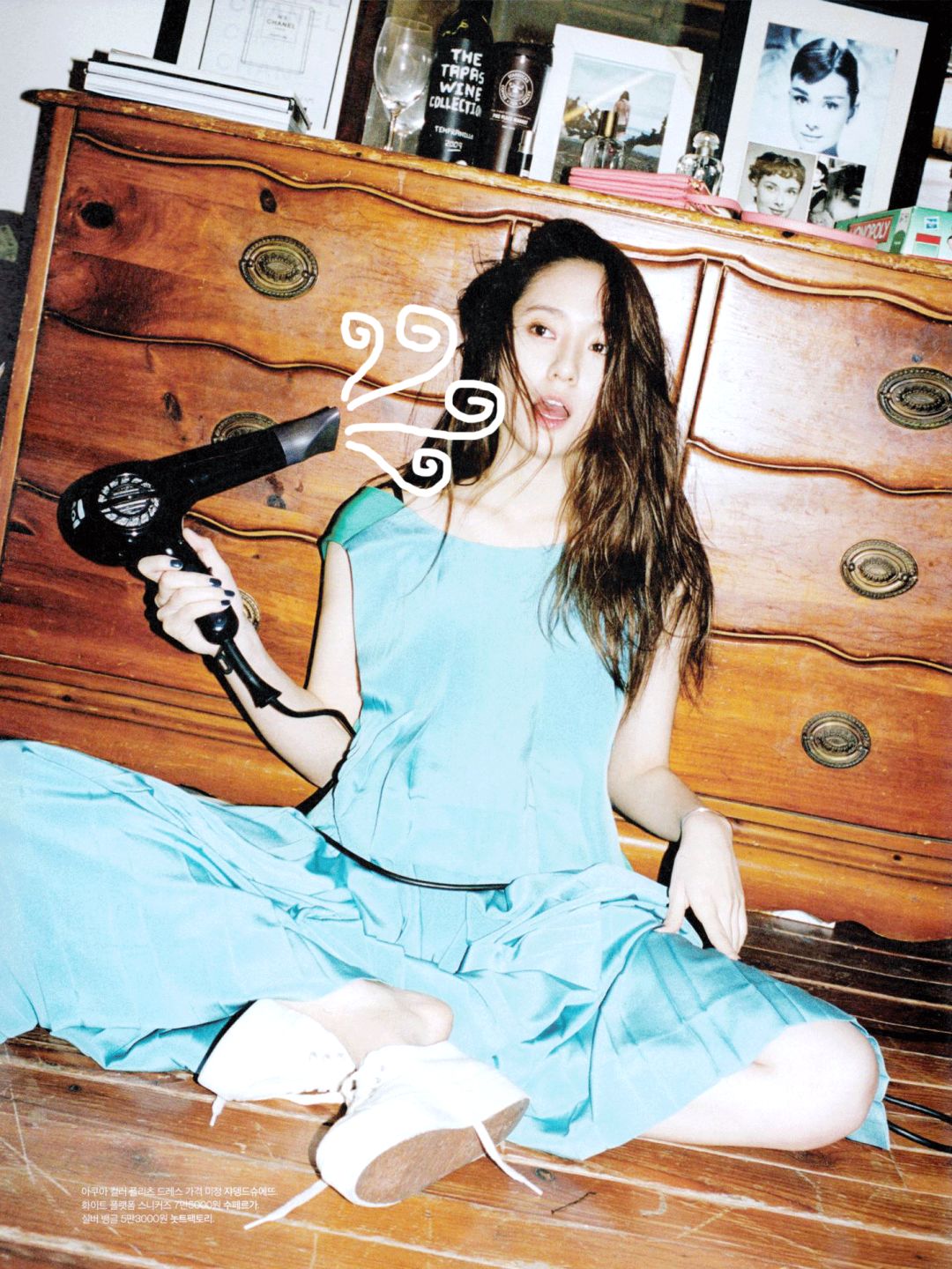 这个女明星，脸这么臭，话这么少，怎么还这么多人爱？