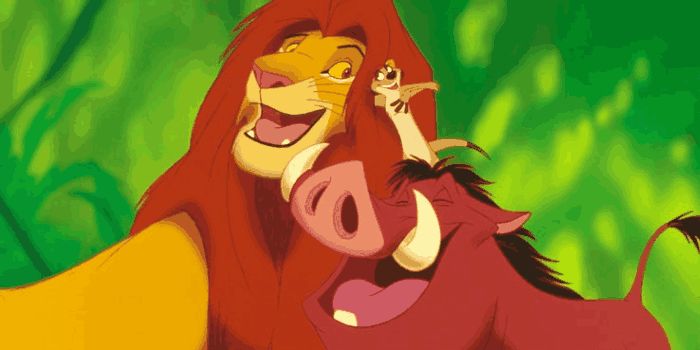 迪士尼:18个最佳动画搭档排名!