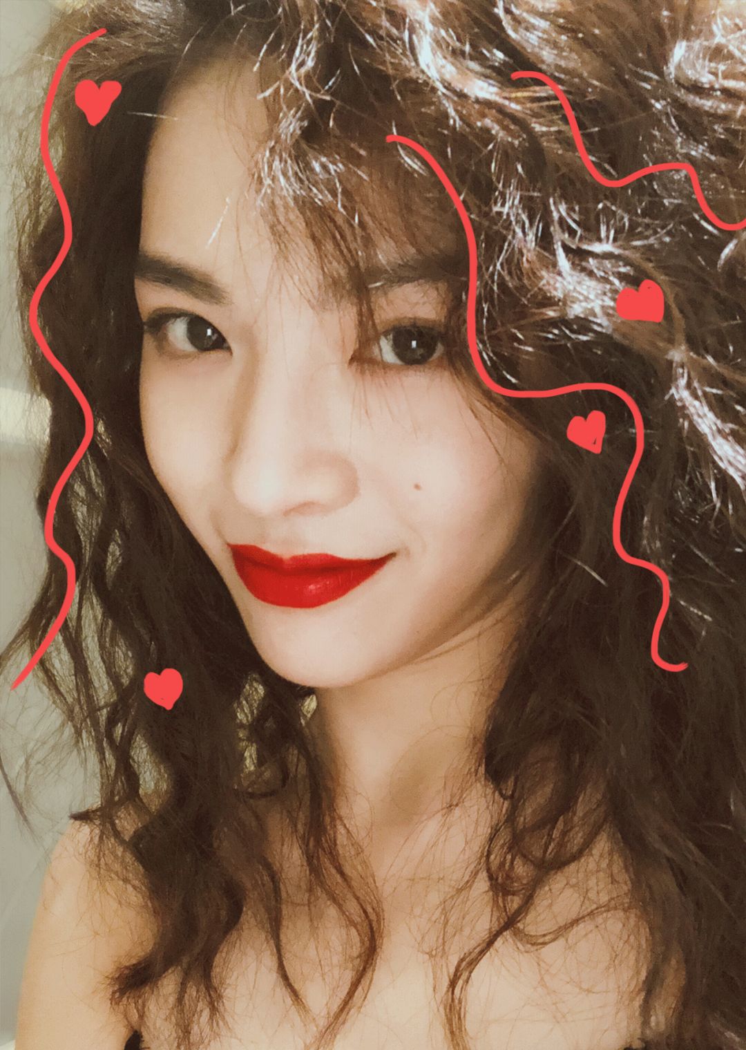 李嘉欣港风妆容教程,李嘉欣妆容咋学习