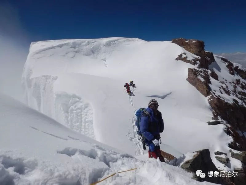 尼泊尔登山14座高峰,想象尼泊尔