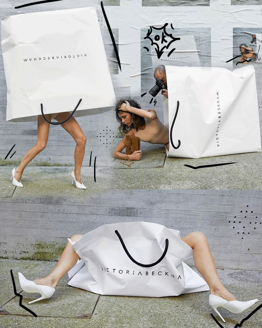 十年的努力，她的名字后再也不用加“贝克汉姆”四个字