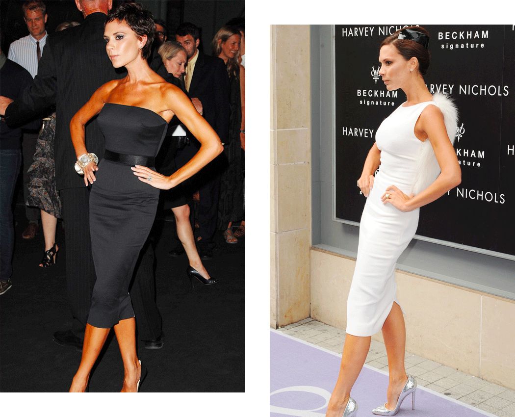 十年的努力，她的名字后再也不用加“贝克汉姆”四个字