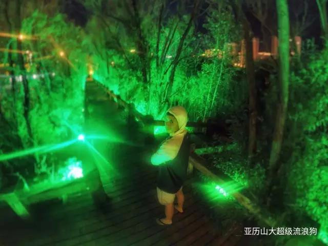 一座“透彻之城”海拉尔