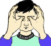 宝宝打喷嚏流鼻涕陈姥姥小儿推拿,小儿推拿感冒流鼻涕手法图解教程