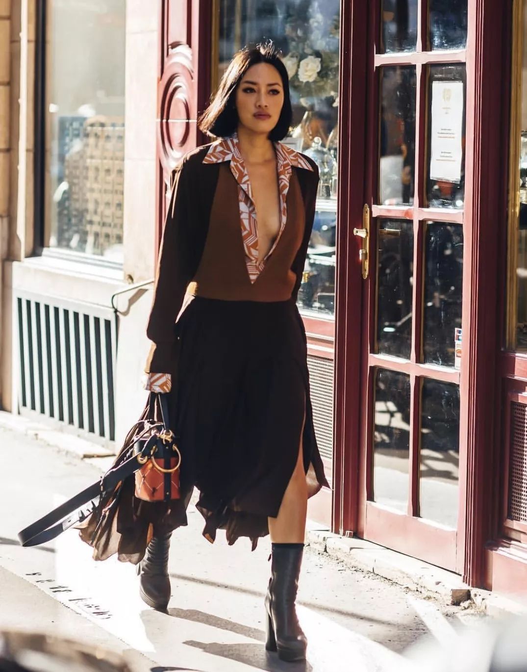 你知不知道,你的腿型这样穿靴子很难看?丨时髦诊所