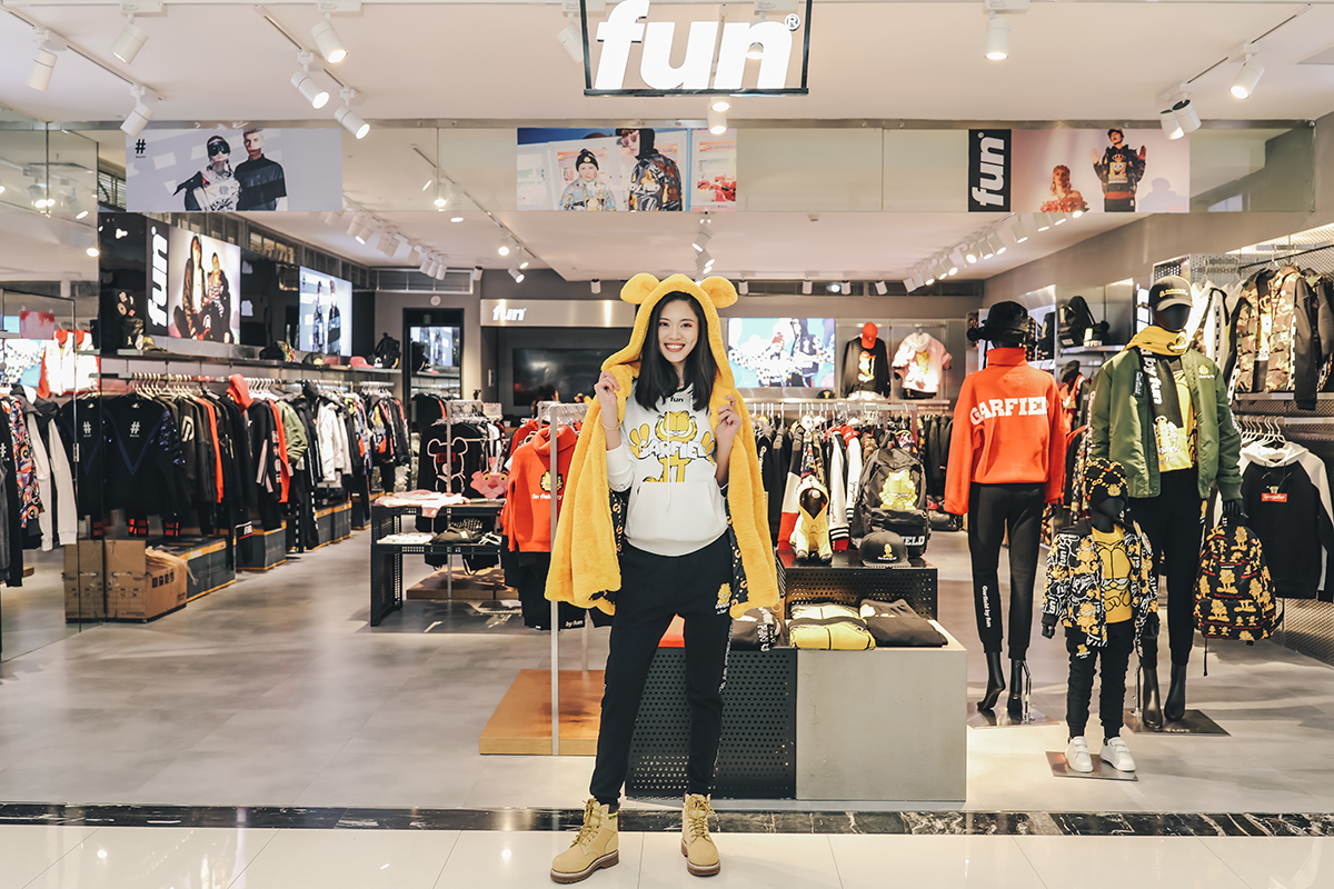 拍出仙女范儿的秘诀在这里,跟重庆美女学习一下秋冬穿搭吧