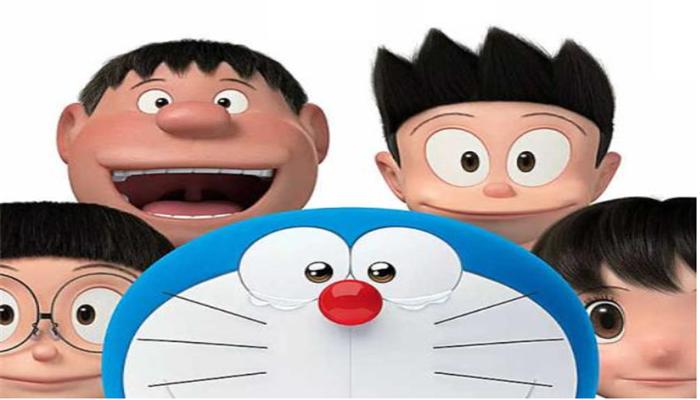 哆啦a梦留给大雄的最后一个道具,哆啦a梦给大雄最危险的道具