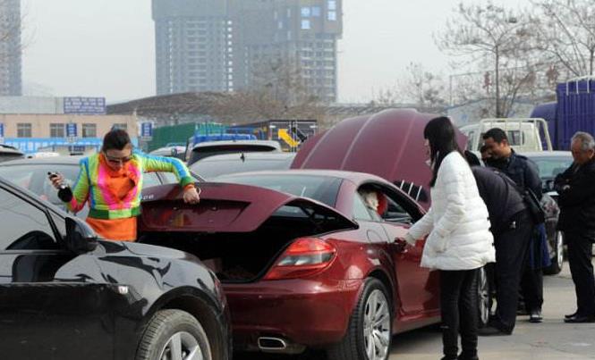 西安市新车上牌照的最详细流程,高陵上牌和西安上牌区别