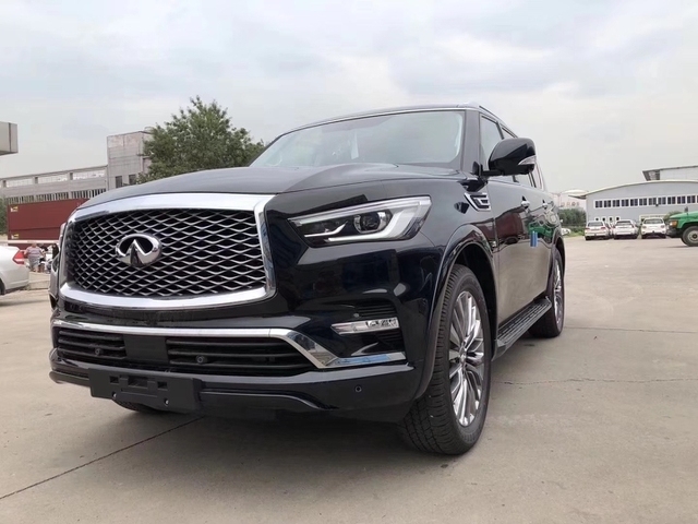 2019英菲尼迪qx80limitededition,最新款英菲尼迪qx80顶配版车型