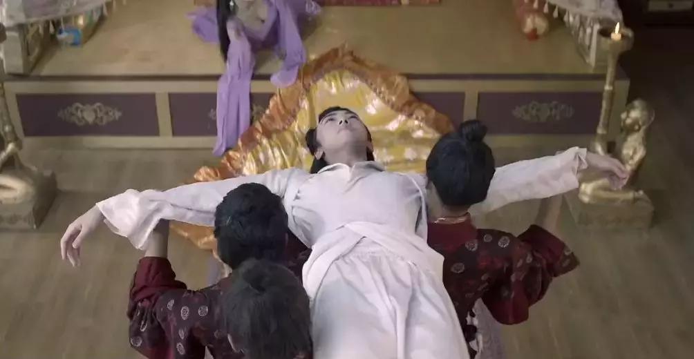 潘安：一千七百年过去了，若论容貌，我还是NO1