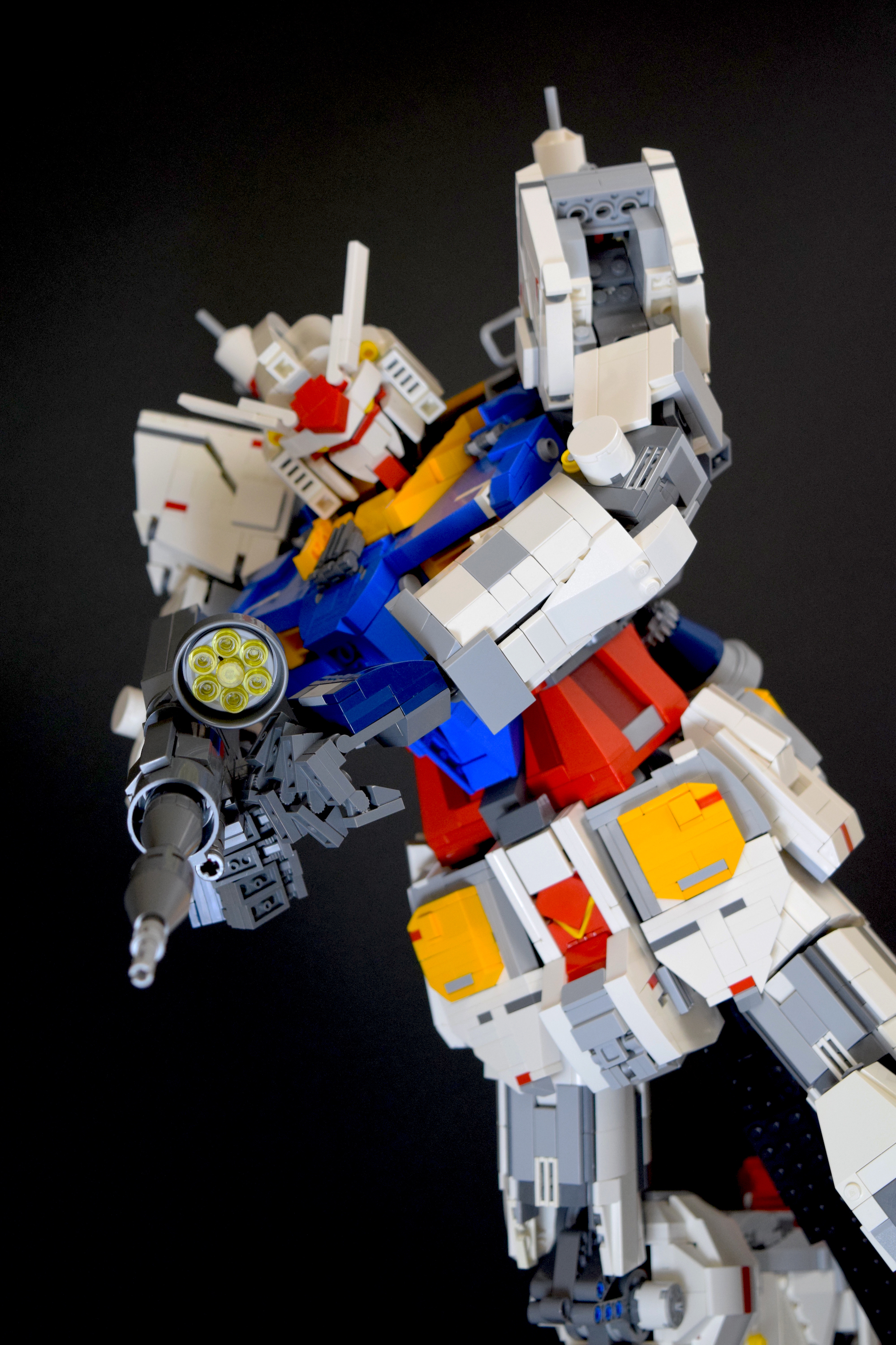 当乐高遇上奥特曼,当乐高碰到二次元