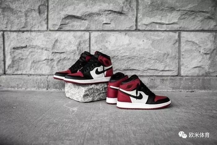 耐克aj1黑脚趾正品多少钱,最近发售了哪些aj球鞋