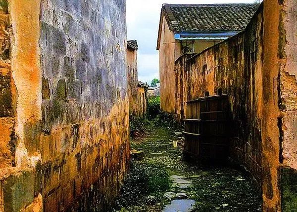 秋天的安徽,这才是安徽秋天该有的样子