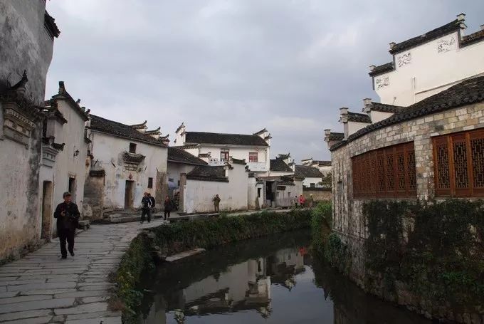 秋天的安徽,这才是安徽秋天该有的样子