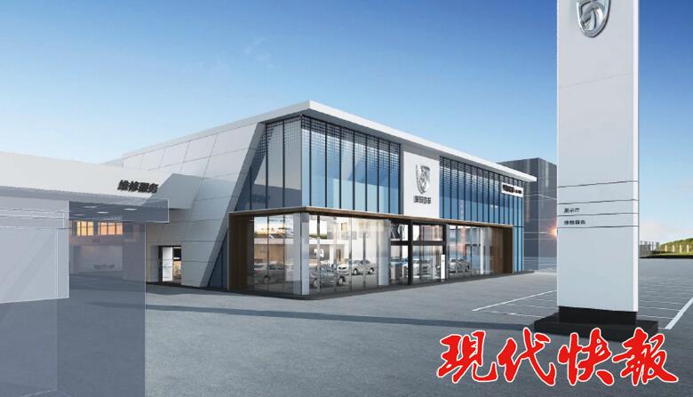 解码东方汽车广场的品质跃升