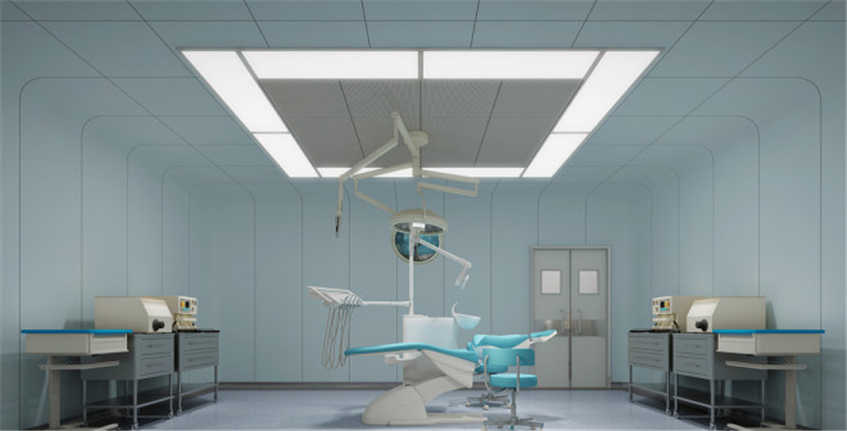 深圳牙科诊所设计常用设备都有哪些