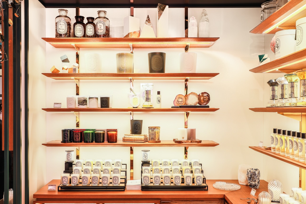 diptyque北京香氛,diptyque虹桥店