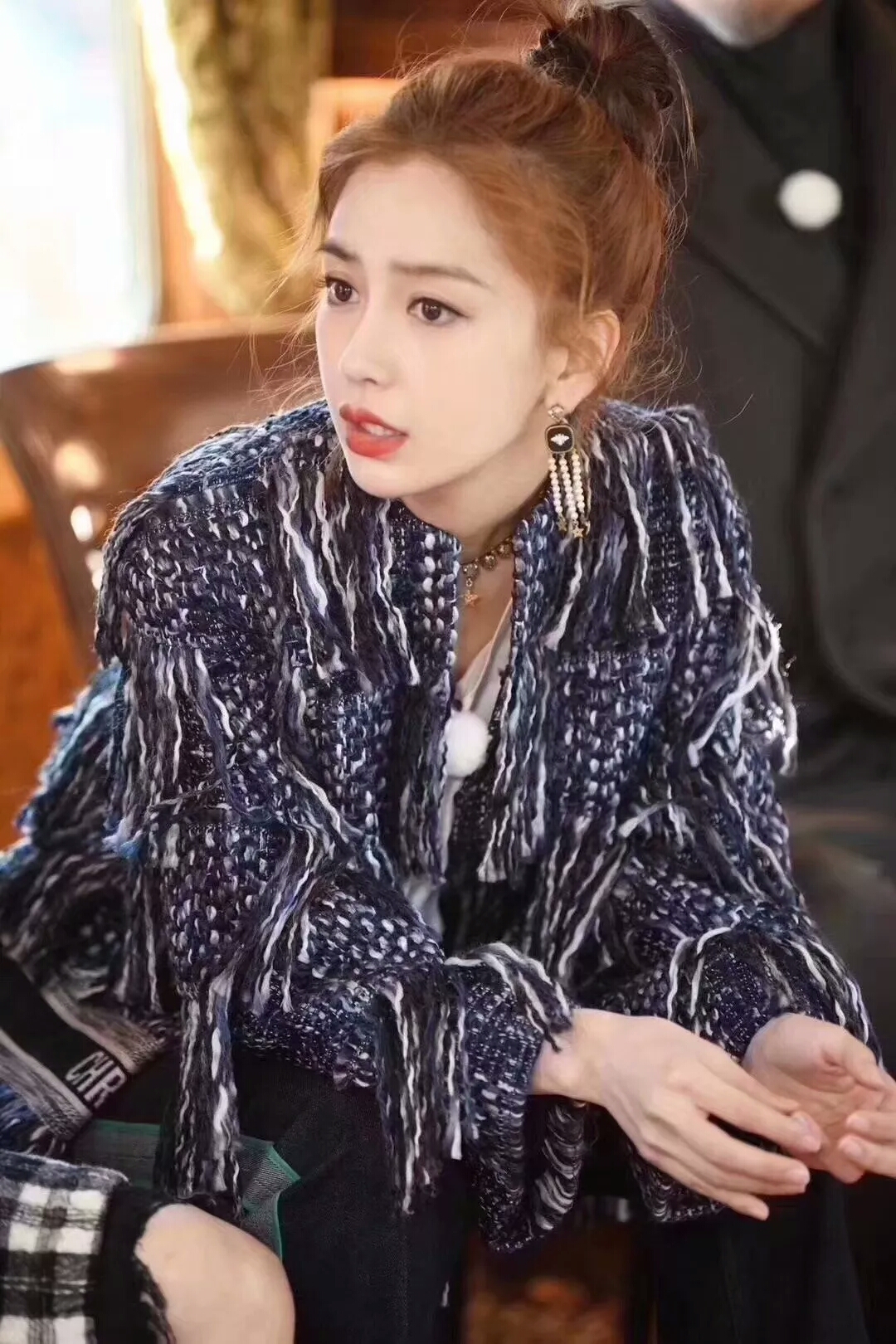 口红断货王Dior迪奥740为什么那么火？