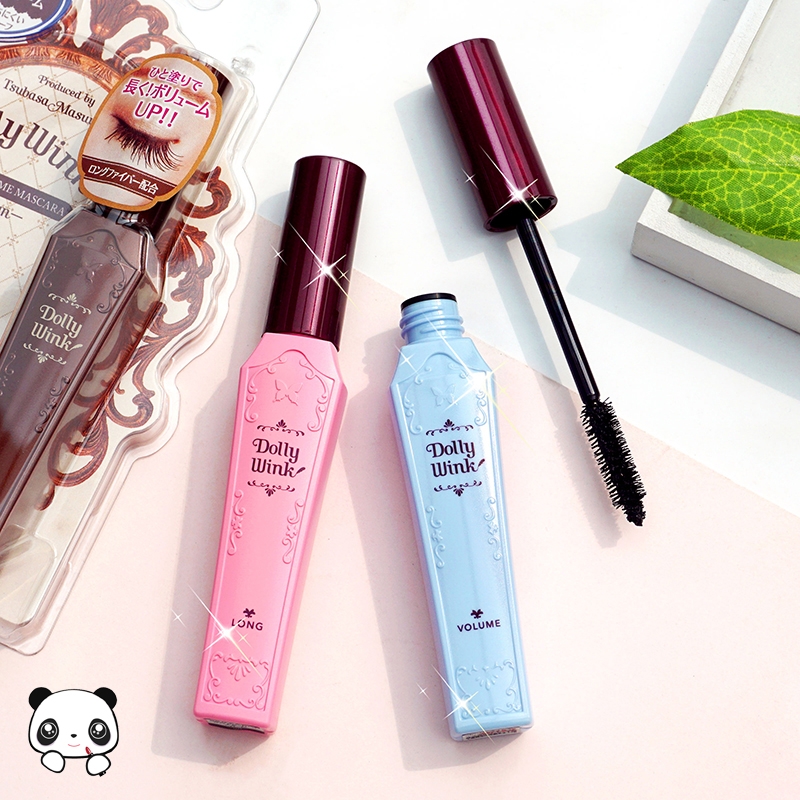 合集（二）│电眼娃娃养成记之睫毛膏篇