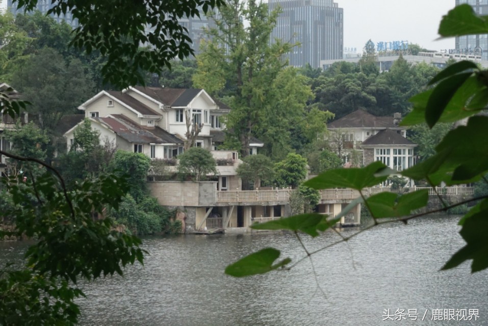 重庆龙湖最漂亮的楼盘,重庆龙湖花园老照片