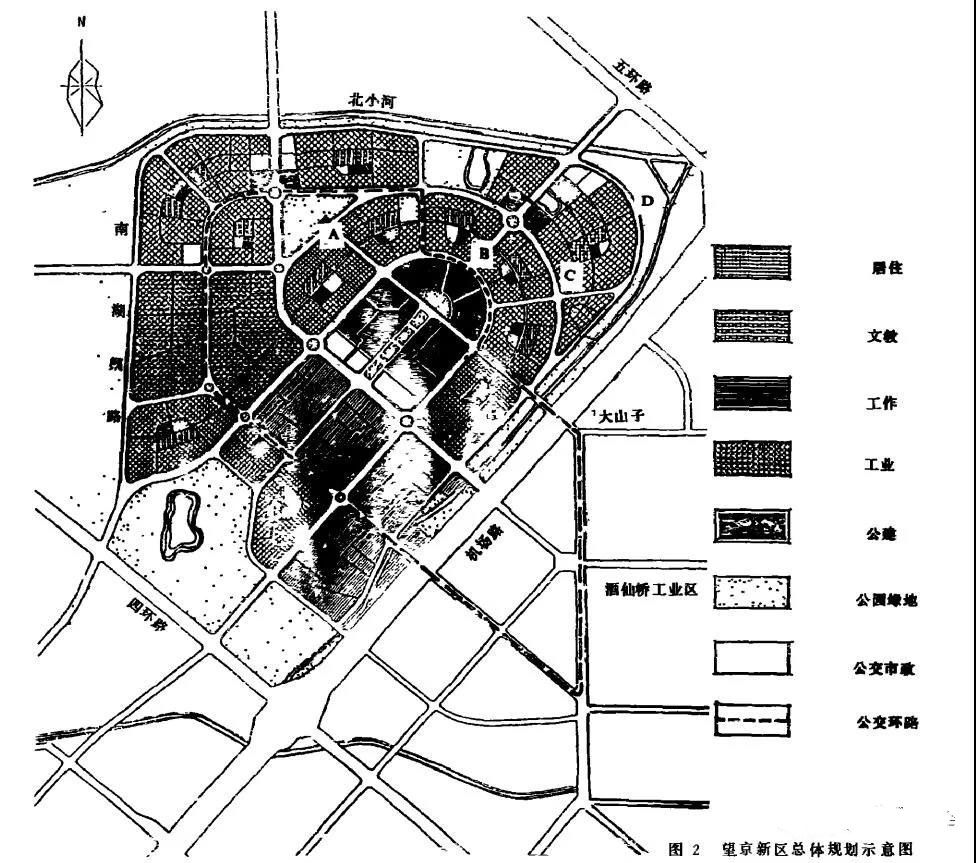 望京是哪里来的,望京是怎么来的