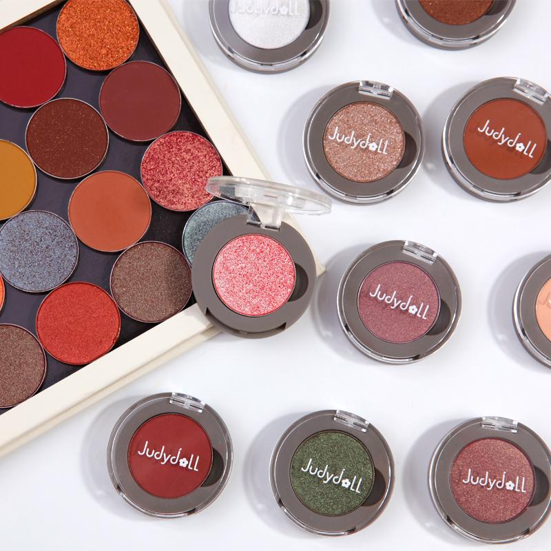 适合45岁的单色眼影粉盘,好用的单色眼影盘推荐