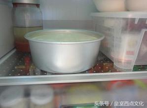 海洋慕斯蛋糕做法全过程,不需要淡奶油的酸奶慕斯蛋糕做法