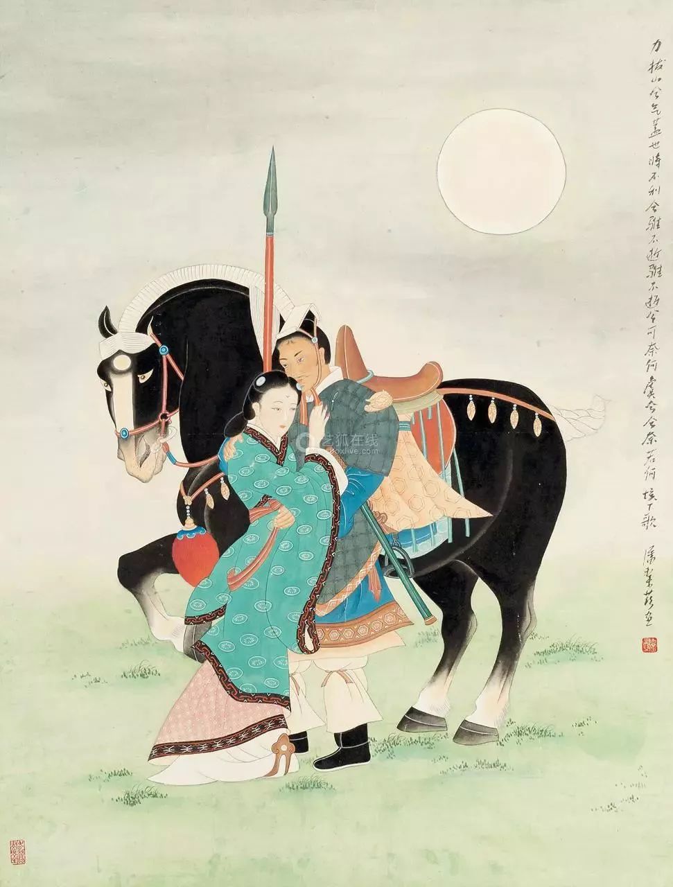 《霸王别姬》好在哪里？他说透了时代和人心，也暗喻了项羽和楚汉