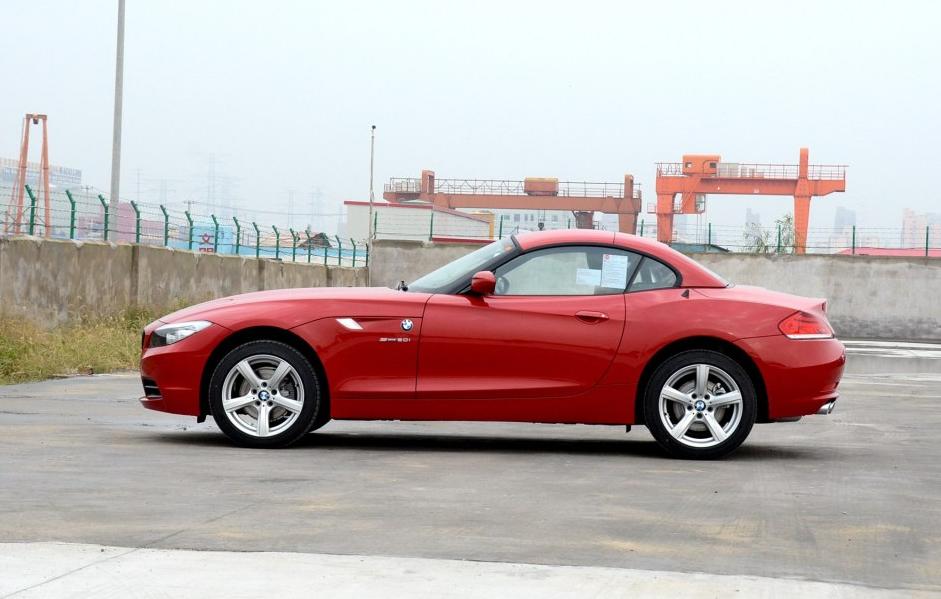 奔驰slc宝马z4奥迪tt哪款车最快,700公里宝马z4要多少油钱