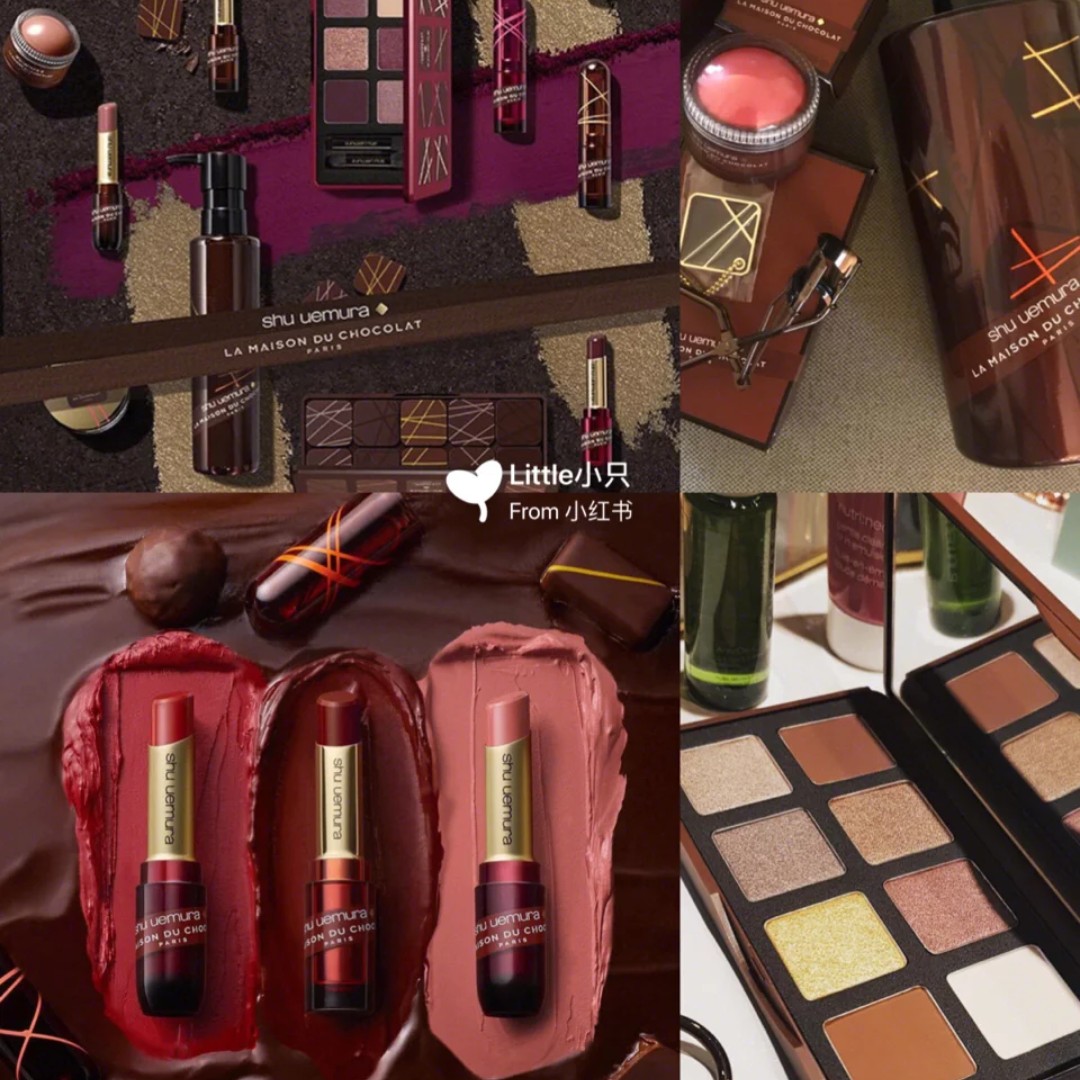 2018日本圣诞限定套装,圣诞套装值得购买么