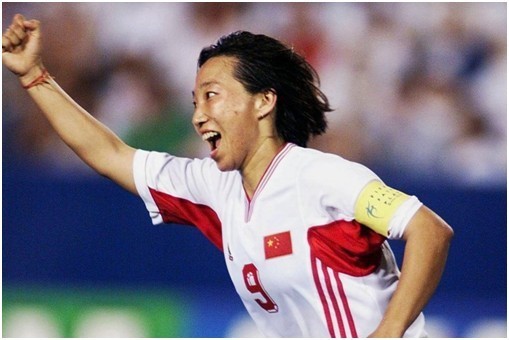 二十世纪最佳女足运动员,王霜年度最佳女运动员