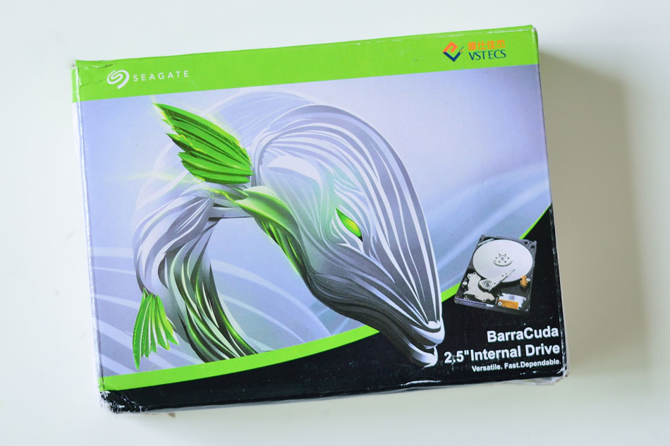 希捷硬盘盒装和散盘,希捷7200转硬盘如何配硬盘盒