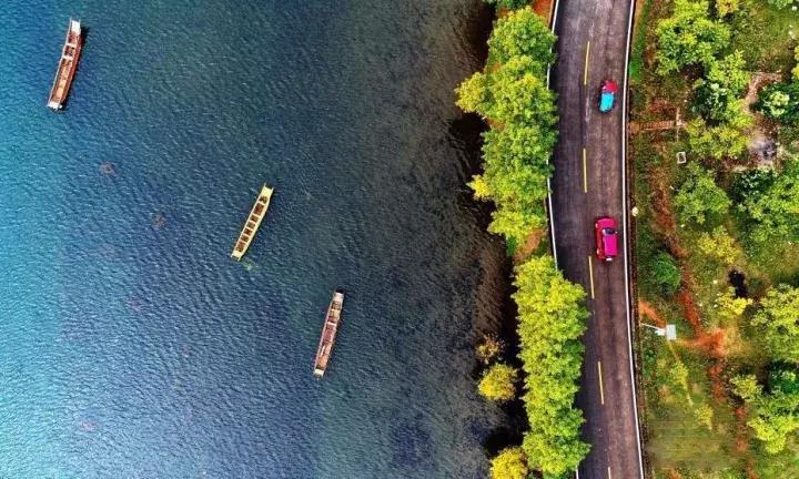 青海一号公路自驾游最佳路线,最轻松青海大环线自驾游路线图