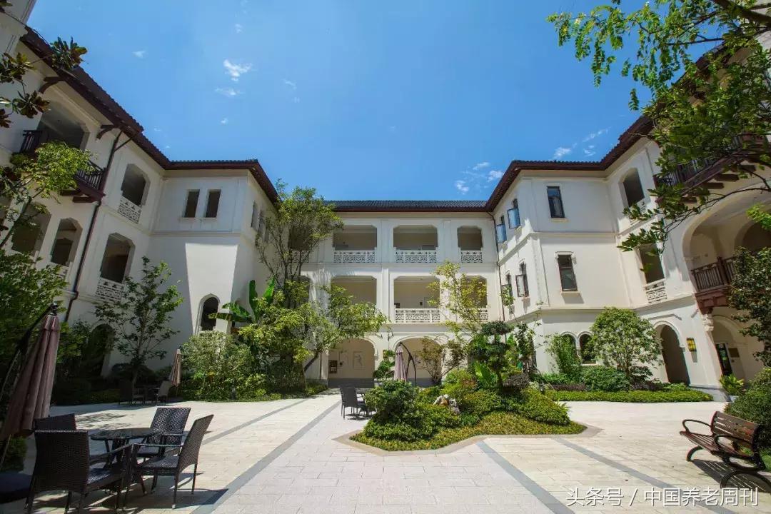 乌镇绿城雅园养老,乌镇雅园中国养老典范