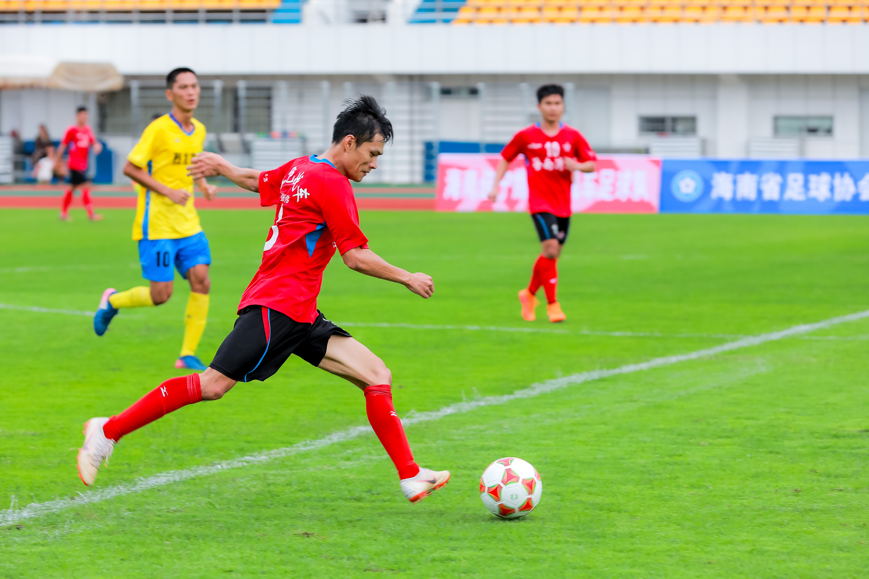 海超击败左手,2019年海南省海超赛程