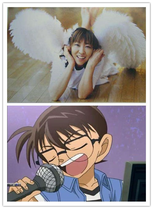 纪念名侦探柯南,纪念柯南配音