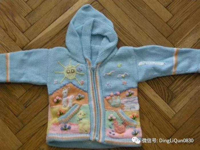 斗篷毛衣编织教程3岁小女孩,儿童毛衣连衣裙的编织方法直播