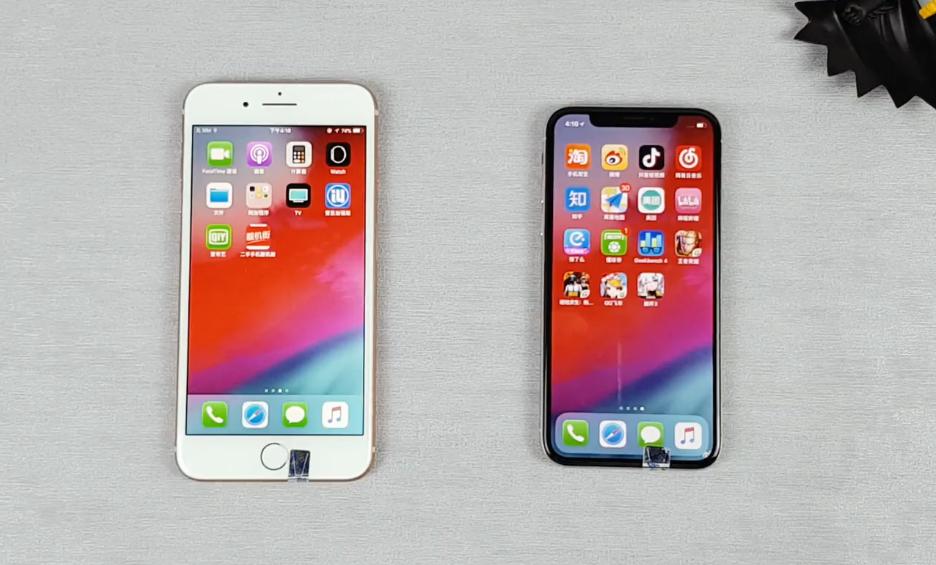 iphone8p好还是iphonex好,iphone11和8p对比