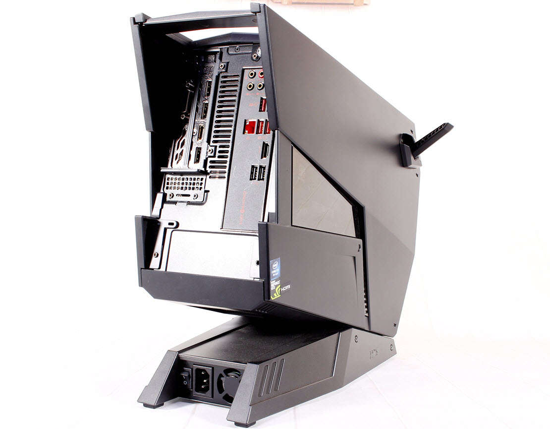 玩转奥德赛那还算个事儿？宙斯盾3的GTX1070宝刀不老