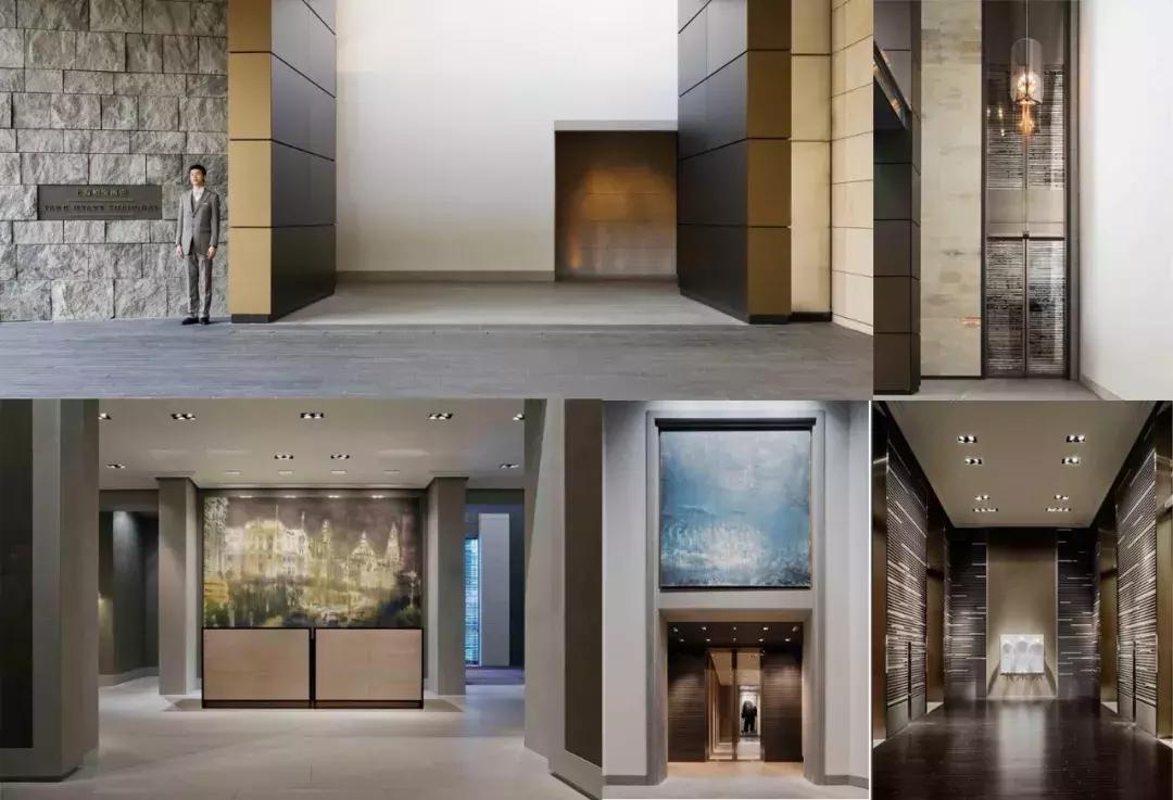 酒店的美学营造,酒店美学的标杆