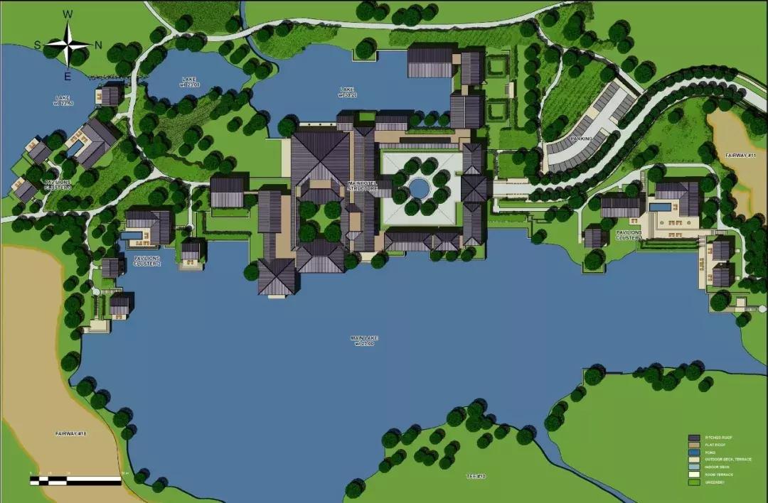 酒店的美学营造,酒店美学的标杆