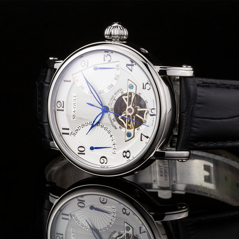 海鸥表最值得买的机芯,海鸥表最推荐哪几款