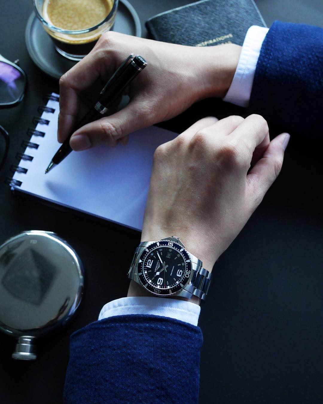 浪琴康卡斯适合哪个阶层的人,浪琴康卡斯跟劳力士很像