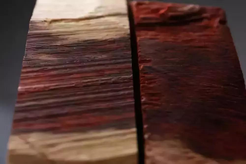 红木家具同材质不同尺寸价格差异,为什么同样红木材质价钱差很多