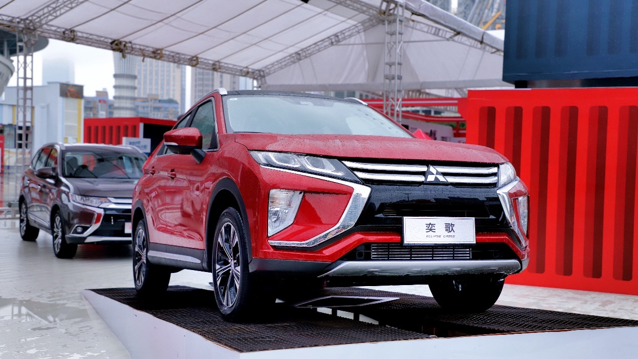 广汽三菱2019长沙国际马拉松,广汽三菱奕歌比赛