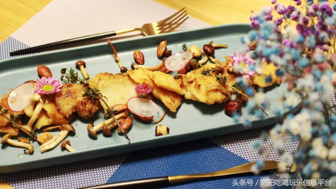 一家很有情调的西餐厅,一家有小情调的西餐厅