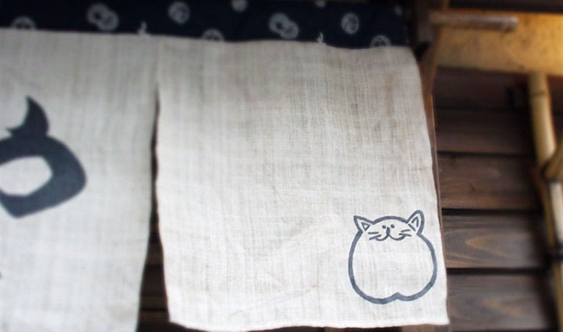 蓝色店招门头设计,一个好的门头店招设计