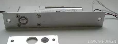 门禁系统中各种门禁锁和接线方法,门禁锁的分类及使用方法