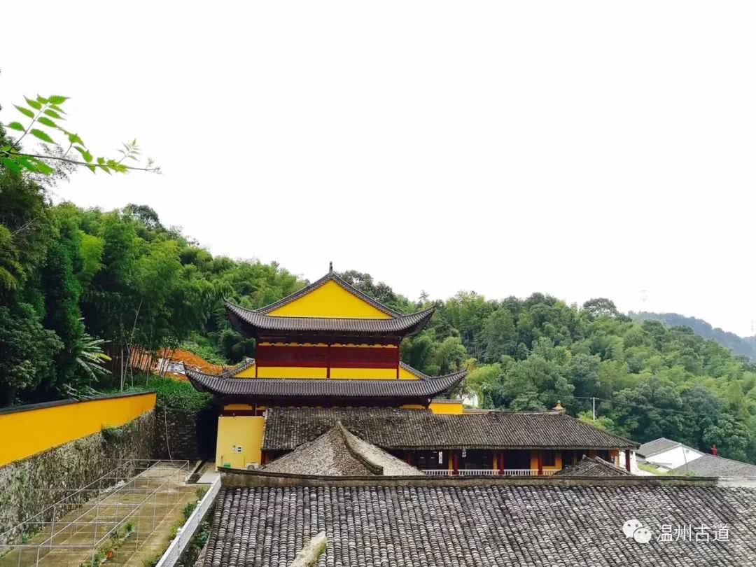 瓯海瞿溪风景,远山近水如诗如画