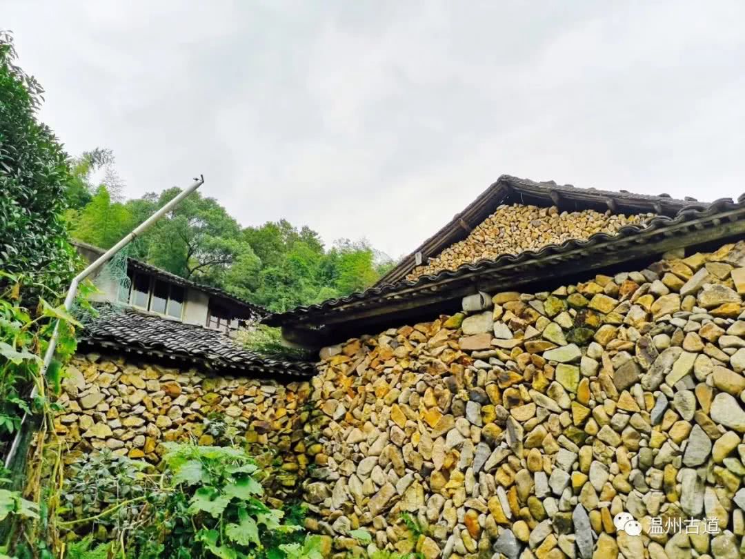 瓯海瞿溪风景,远山近水如诗如画